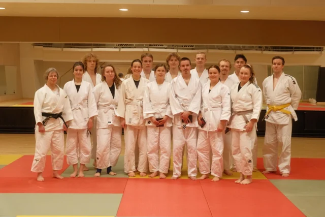 Judo Finndai — kamppailulajit-studio – Vallila, Helsinki — 3